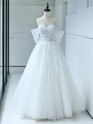 Make your wedding perfect, Explore the perfect tulle wedding dresses.