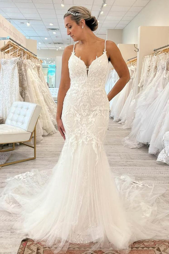 Sequins Sweetheart A-Line Tiered Long Prom Dress with Slit main image 0