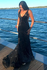 Black Prom Dress