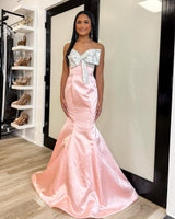 Pink Prom Dress