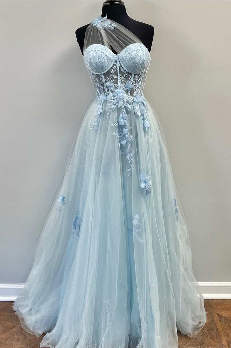 Luxury Blue Ball Gown Fairytale Prom Dress With Cap Sleeves Perfect For  Quinceanera, Formal Parties, And Evenings Robe De Soriee217U From Hover8,  $107.92 | DHgate.Com